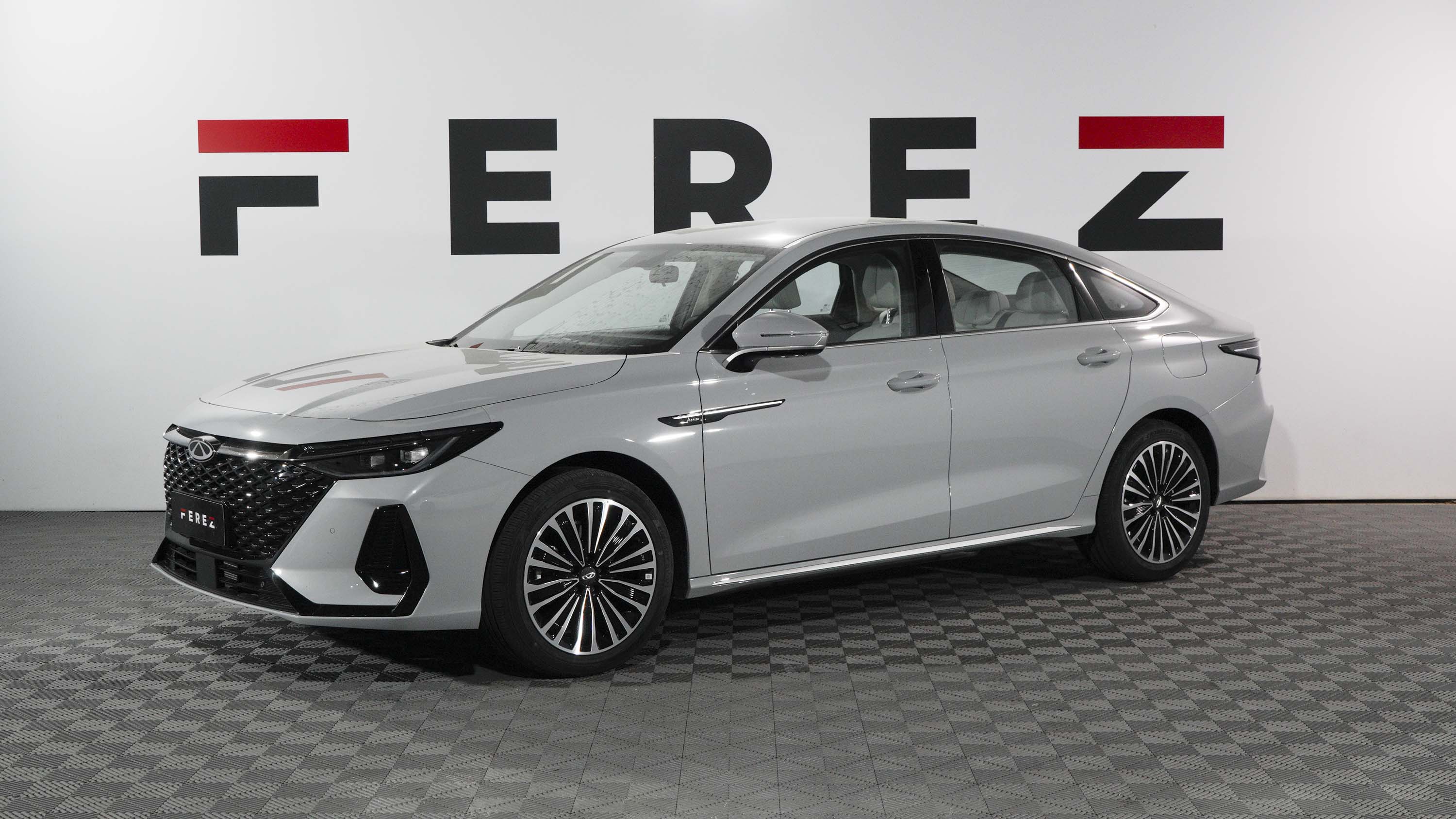 chery ARRIZO 8 1.5T HYBRID AT