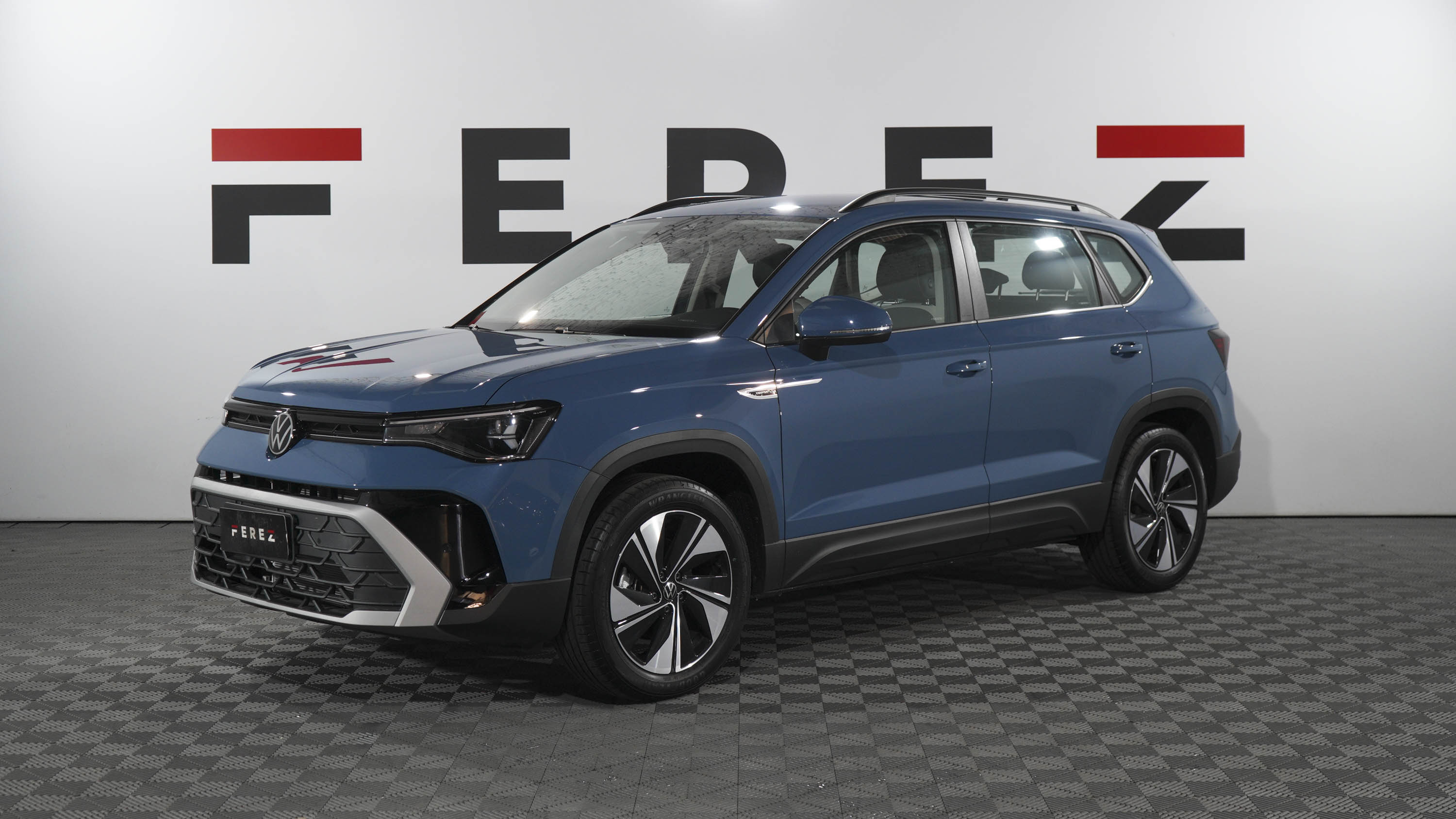 volkswagen TAOS 1.4T COMFORTLINE AT