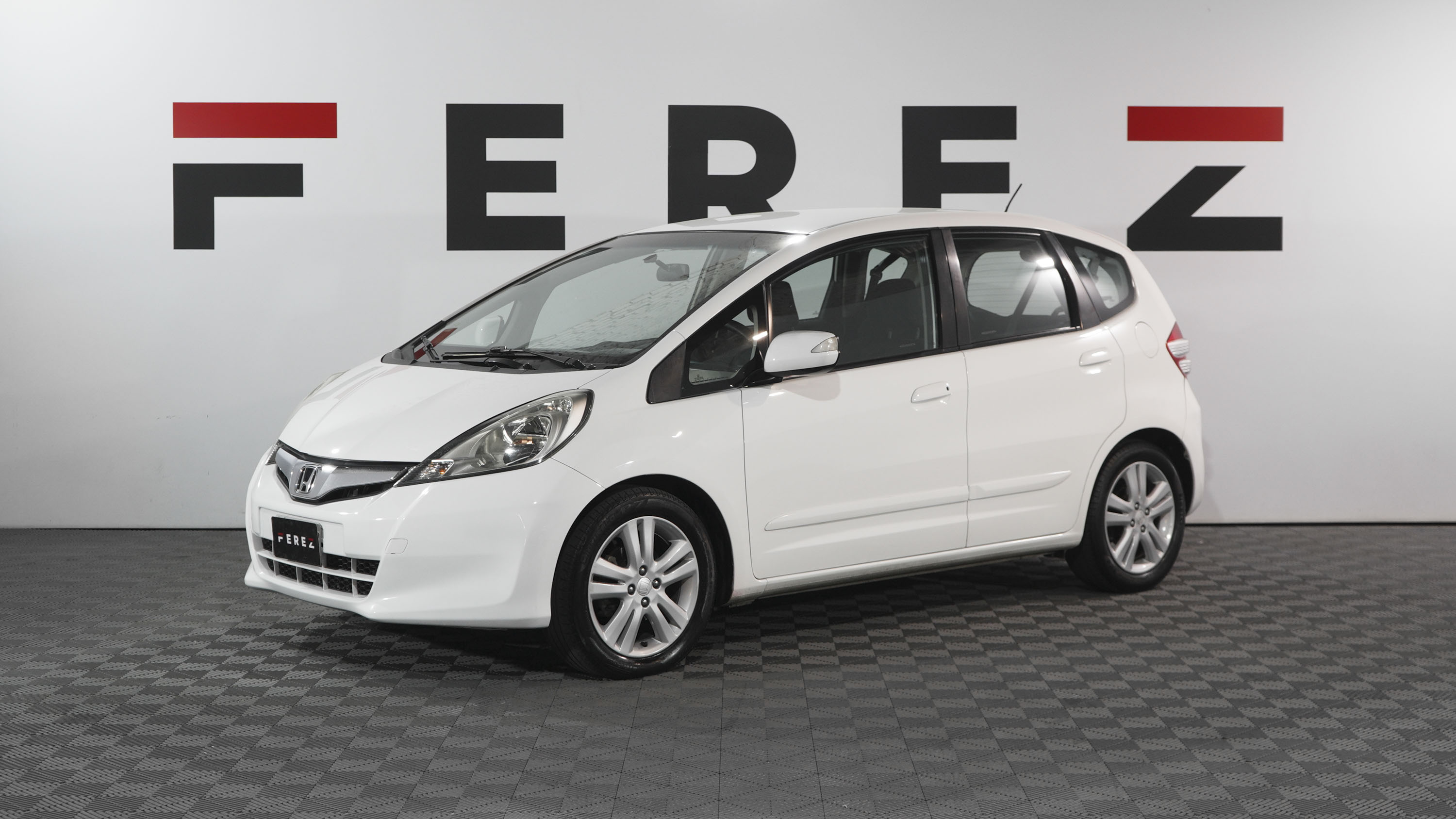 honda FIT 1.5 EX L/13 MT