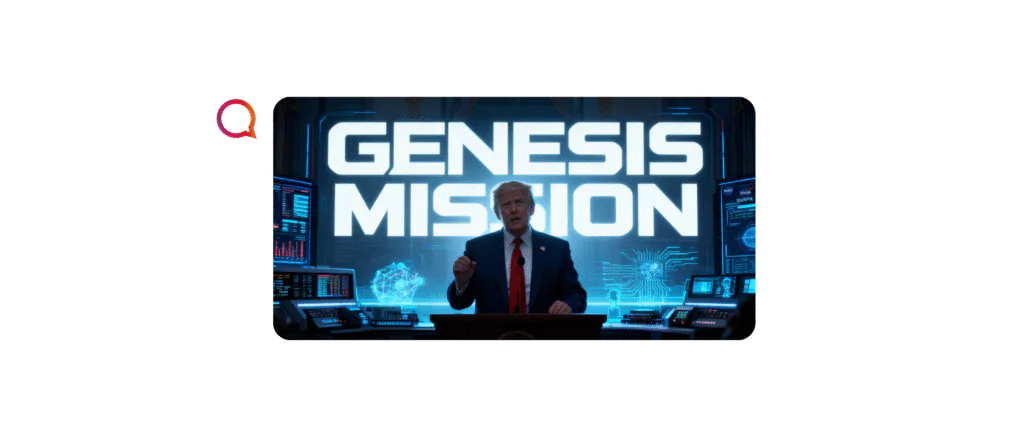 U.S. Boosts Its Technological Leadership with Mission Genesis and 24 Innovative Companies