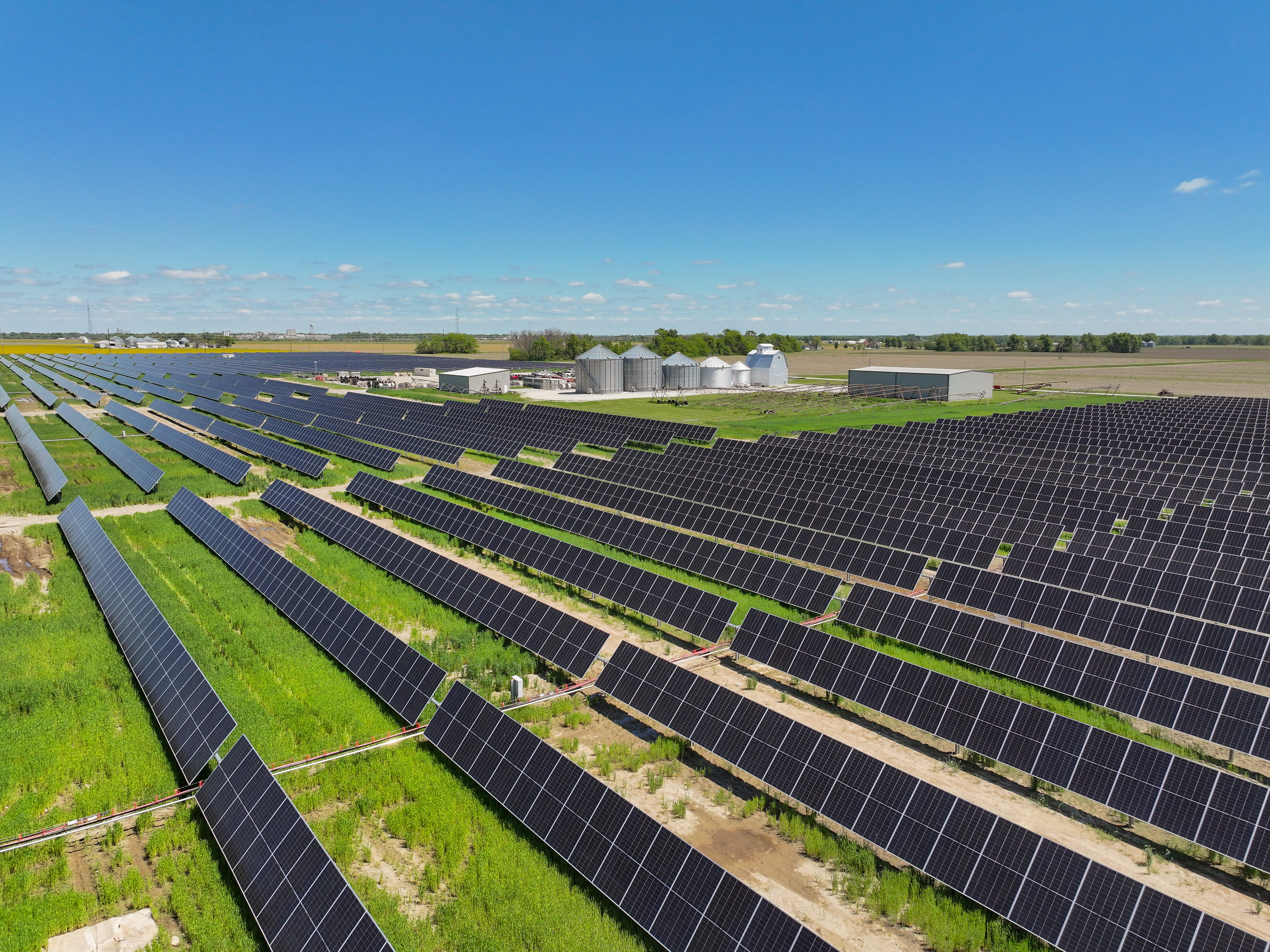 Vandalia Solar Farm