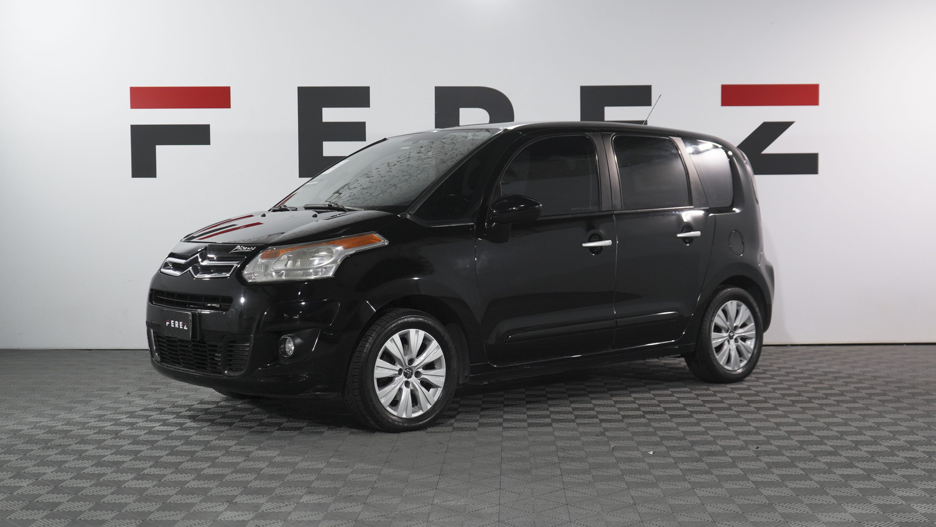 citroen C3 PICASSO 1.6I 16V SX