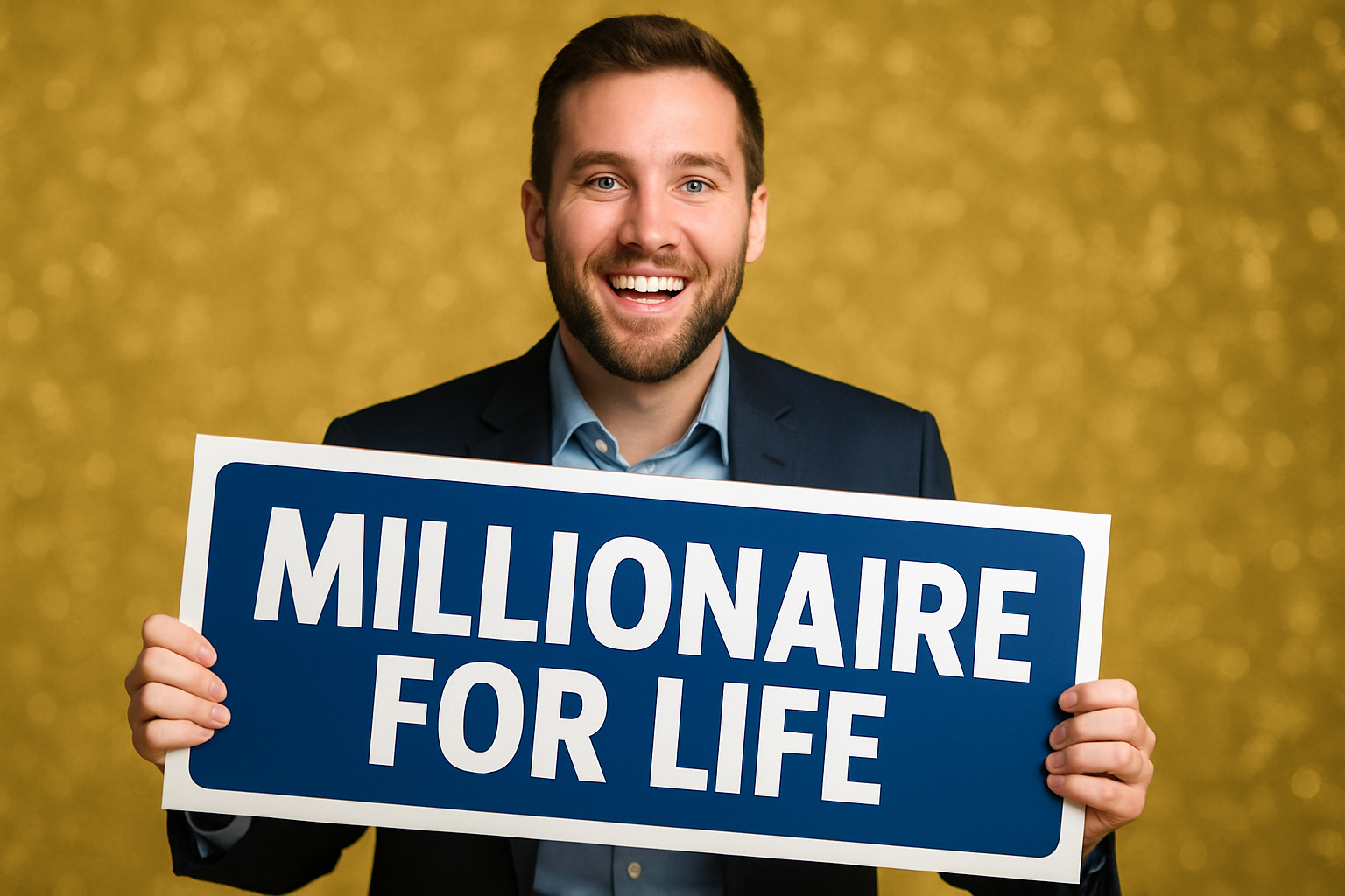 millionaire for life