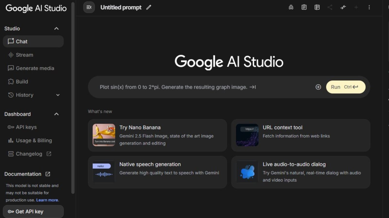 Guía completa para comenzar con Google AI Studio y aprovechar al máximo Gemini
