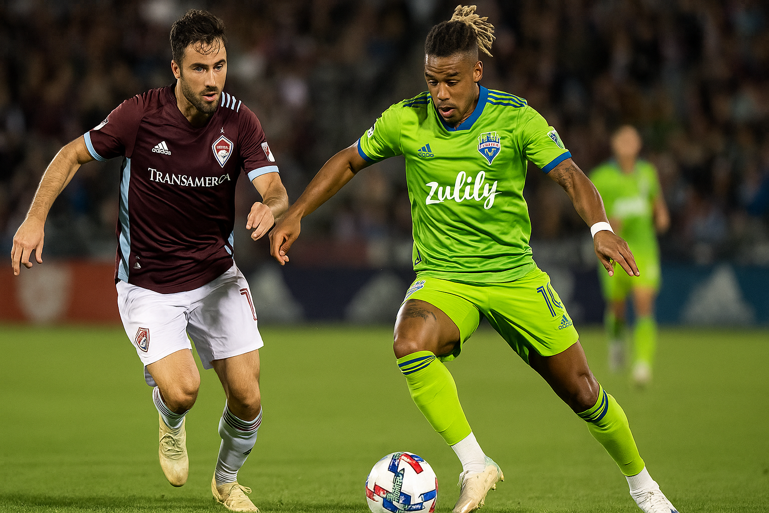 colorado vs seattle sounders