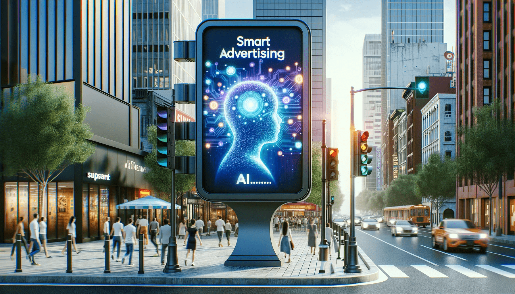 Impact of Artificial Intelligence on Advertising: Transformation for Brands and Consumers