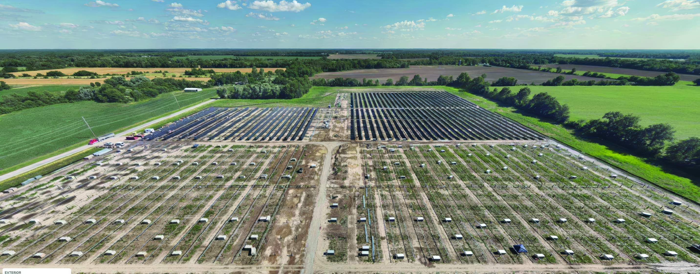 Crooked Creek Solar Farm