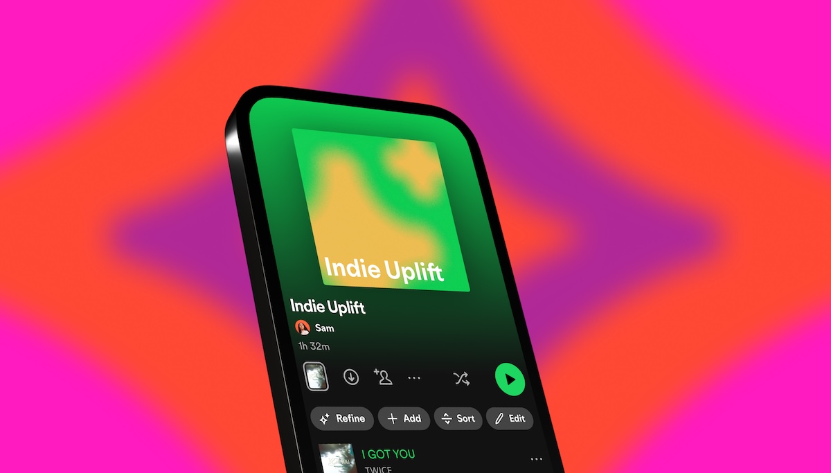 Spotify affronta un'ondata di canzoni con IA e stabilisce nuovi limiti per il suo utilizzo.