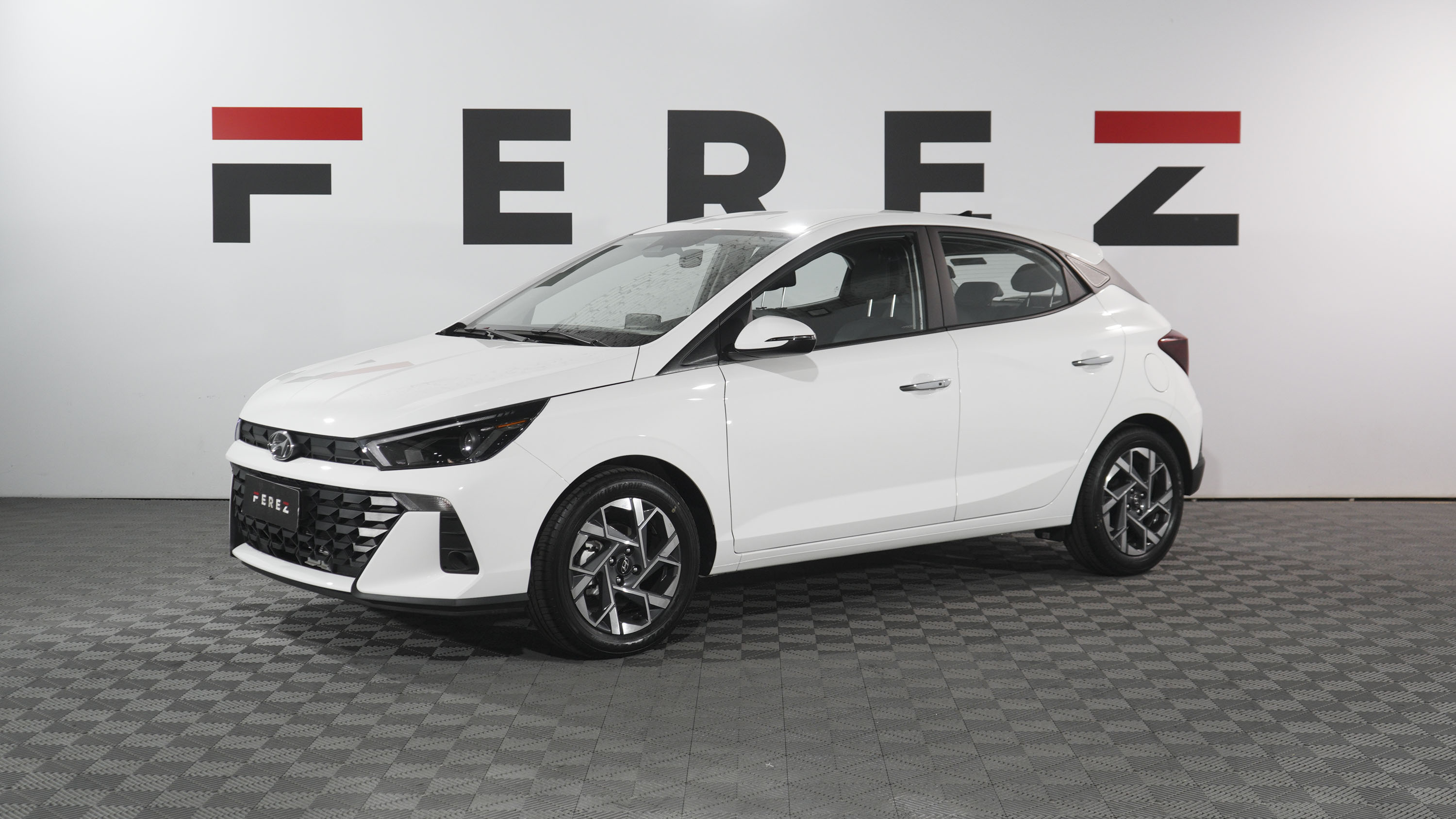 hyundai HB20 1.6 SAFETY AT