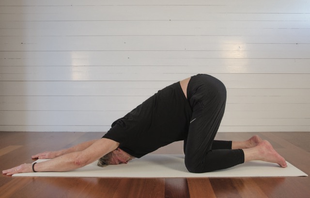 For Office-Bound Shoulders