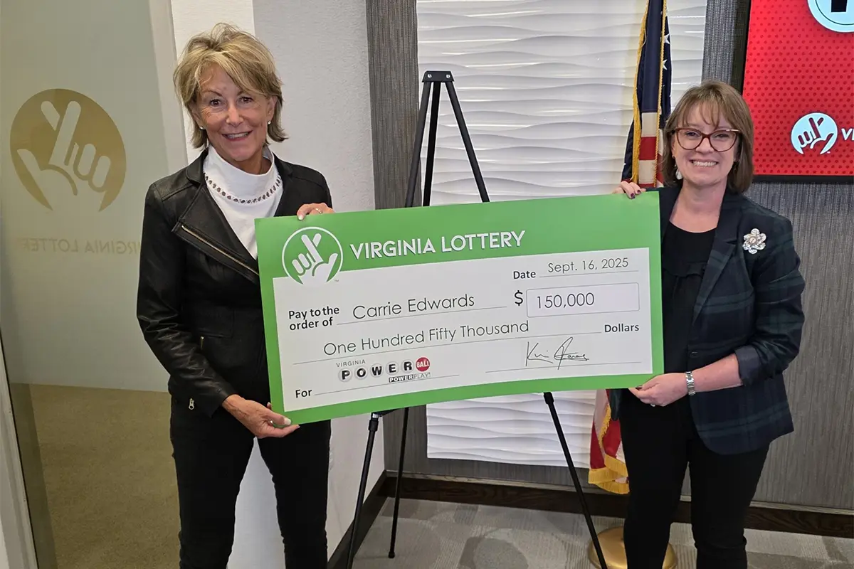 American retiree wins over 127,000 euros in the lottery with numbers suggested by ChatGPT.