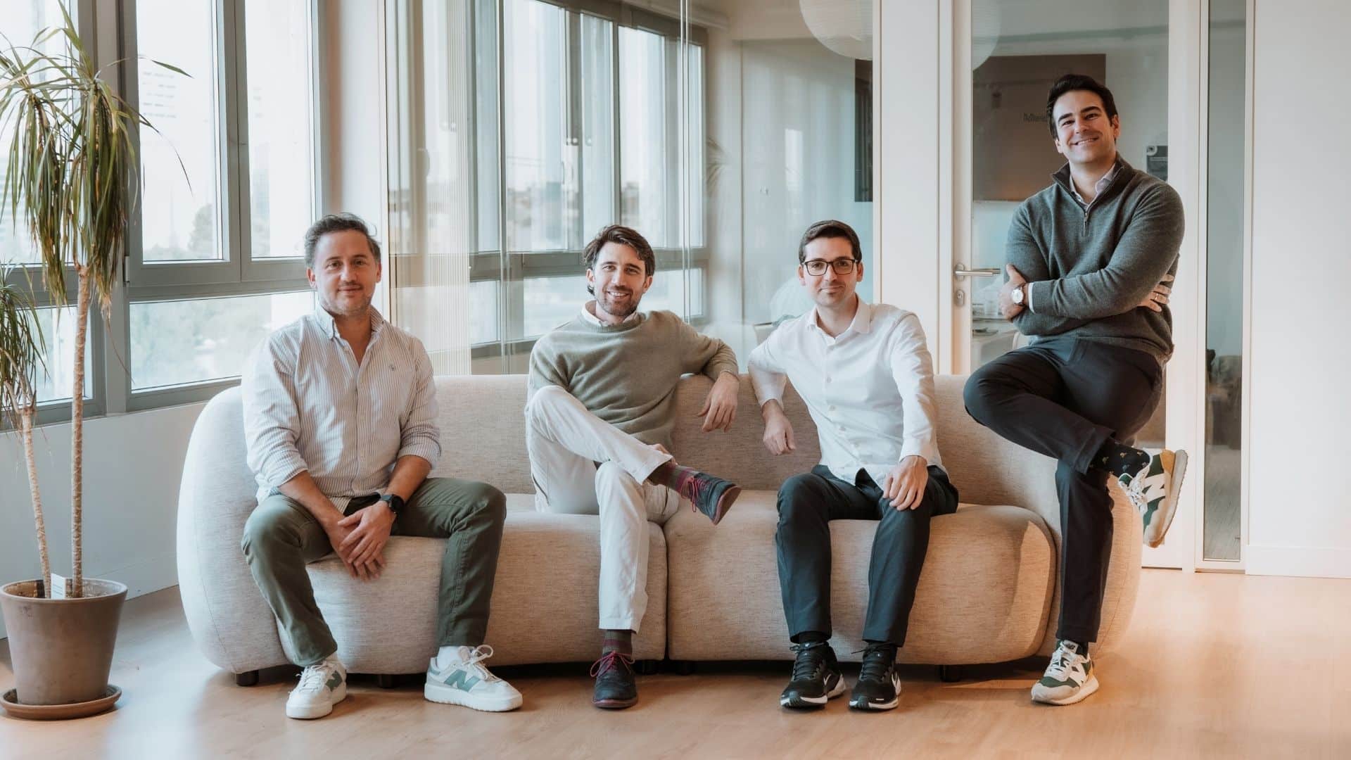 Demium presenta un fondo di 35 milioni per 'start-up' e cambia il suo nome in Mission.