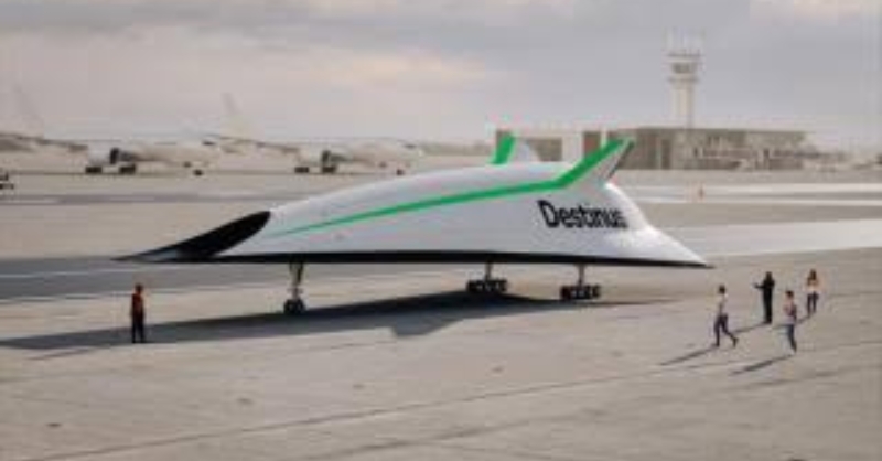 Destinus completes the acquisition of Daedalean to drive innovation in autonomous aviation.