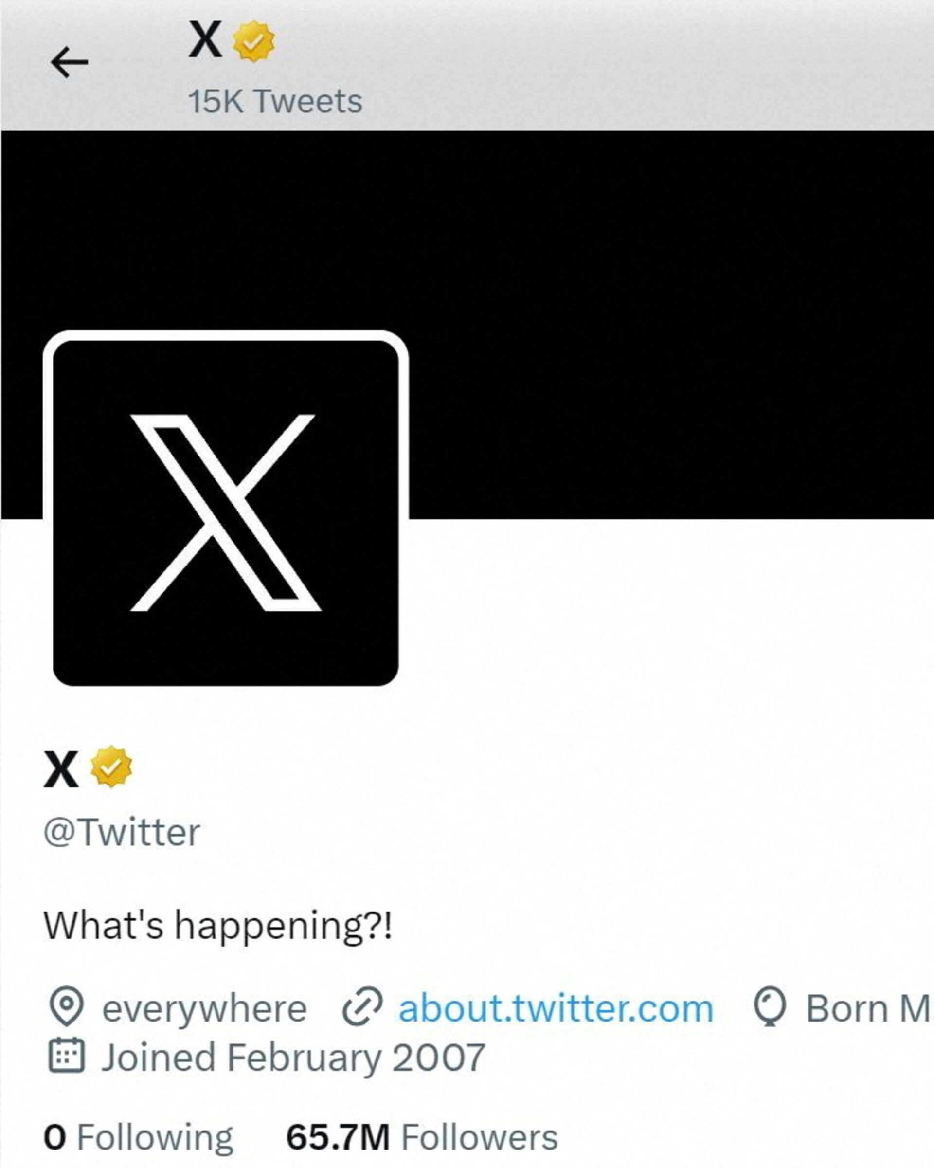 European Commission fines X 120 million for misleading design and lack of transparency in its verification system.
