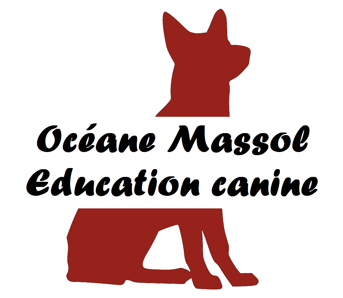 &laquo; Education canine &ndash; Oc&eacute;ane Massol &raquo;
