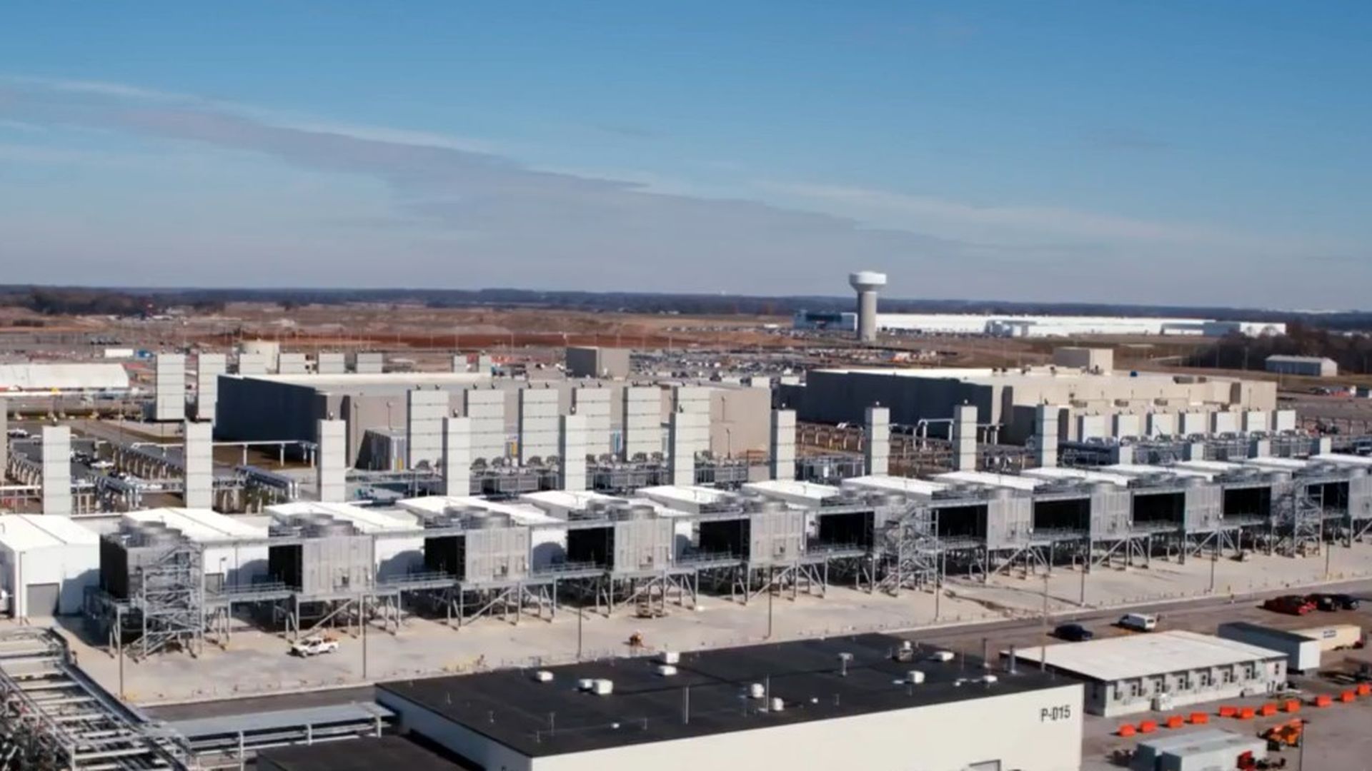 Impact on the electricity bill after Bill Gates' secret meeting in Madrid