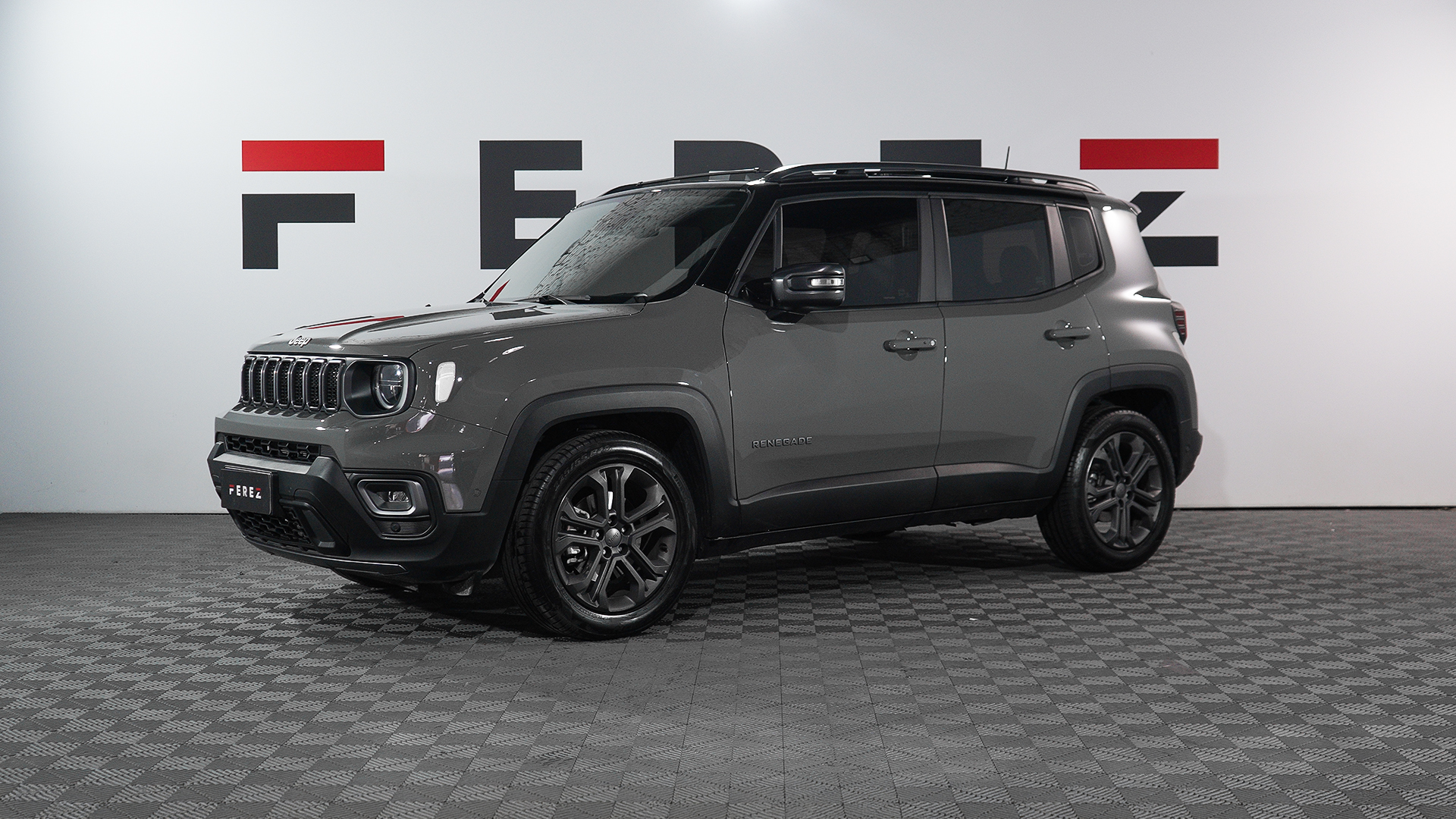 jeep Renegade serie S 1.3T AT