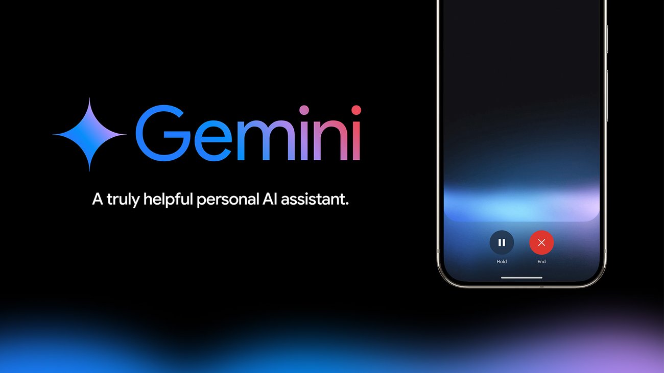 Google launches Gemini Live on Android: upcoming key features and improvements.