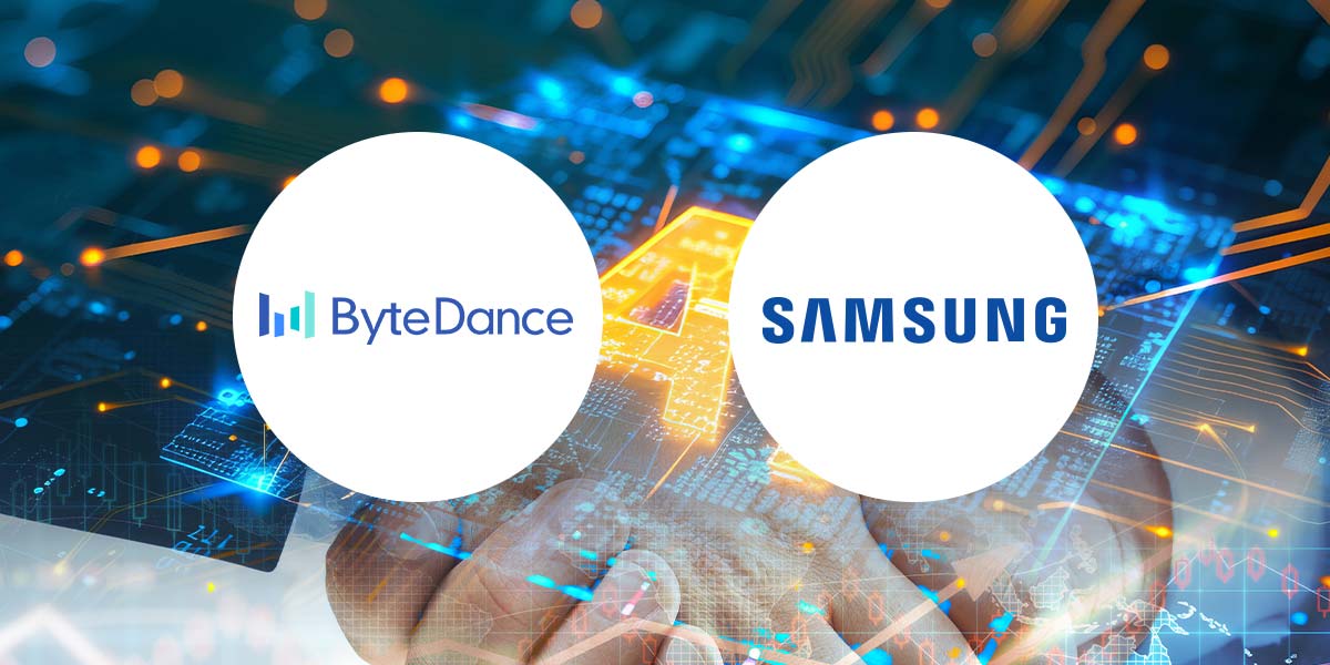 ByteDance negozia con Samsung per sviluppare un processore di intelligenza artificiale.