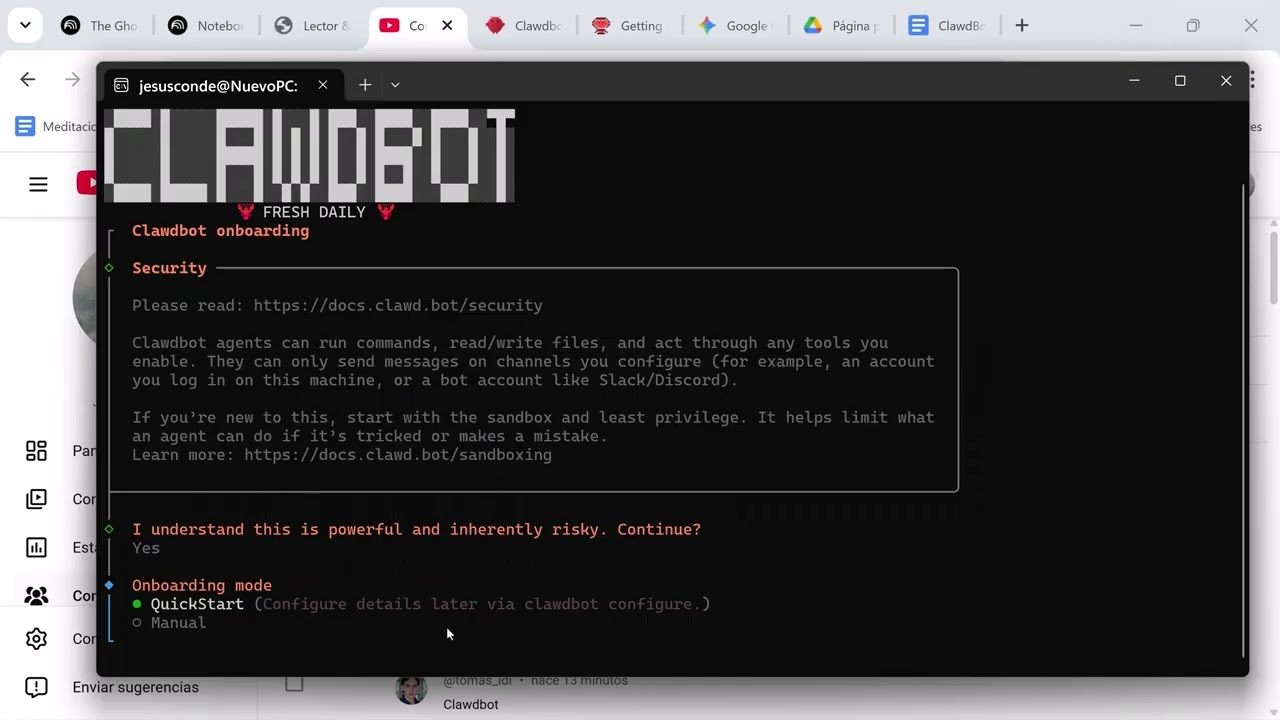 Clawdbot: The new AI that threatens the privacy of your WhatsApp chats on your PC