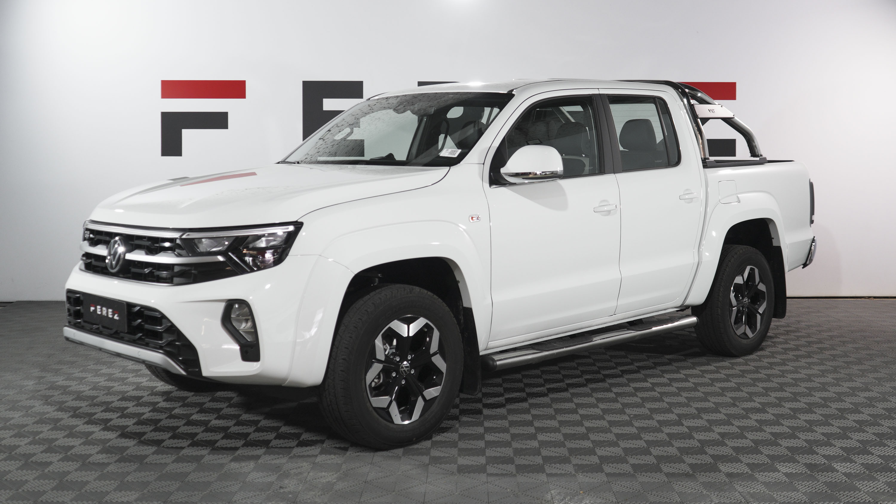 volkswagen AMAROK 3.0T V6 HIGHLINE AT