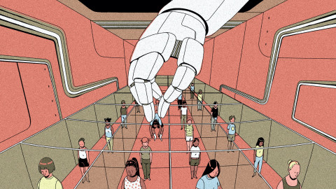 The Hidden Relevance of Artificial Intelligence: What Is Not Perceived at First Glance