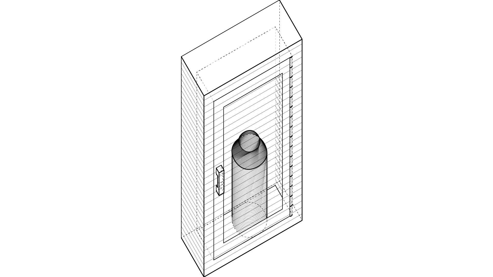 Fire Extinguisher Case