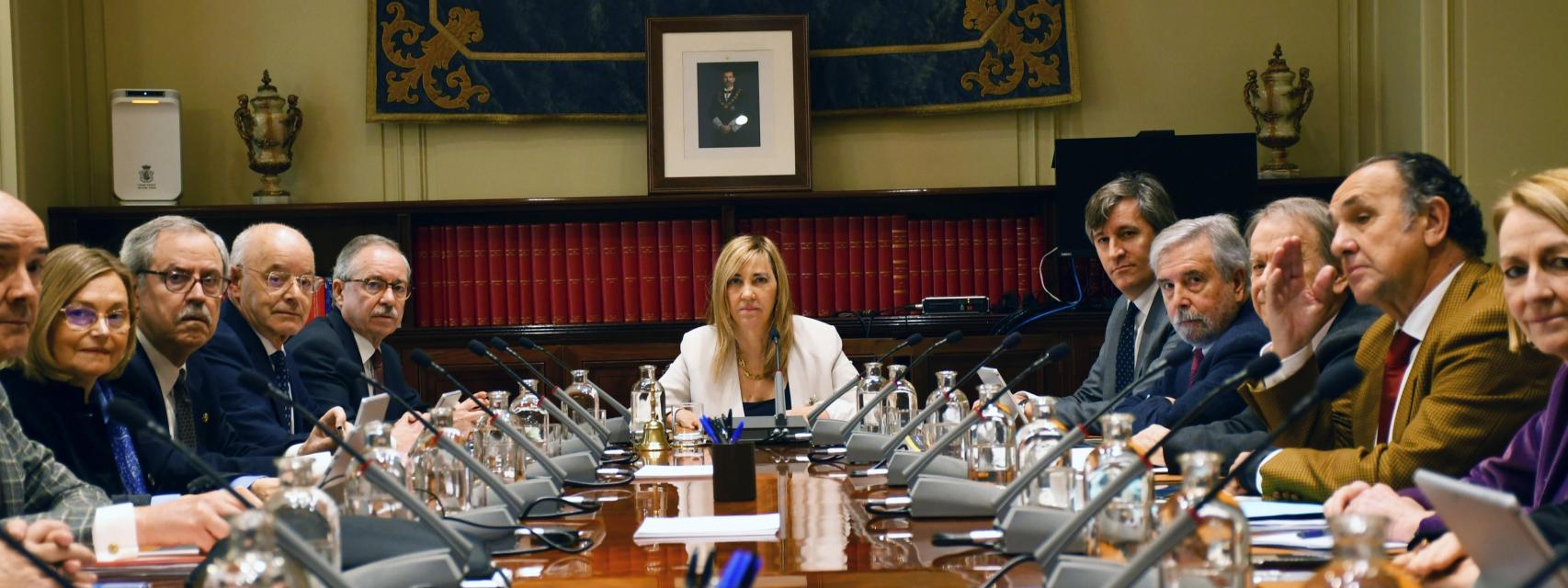 CGPJ prepares training and instruction plan on the use of AI for judges.