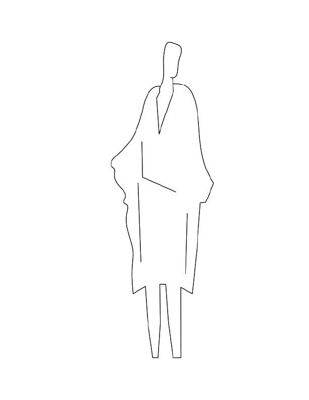 Woman Standing