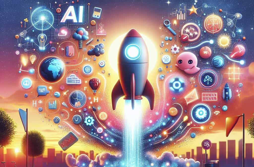 2025: The Key Year for AI in Startups and the Rise of Tech Champions