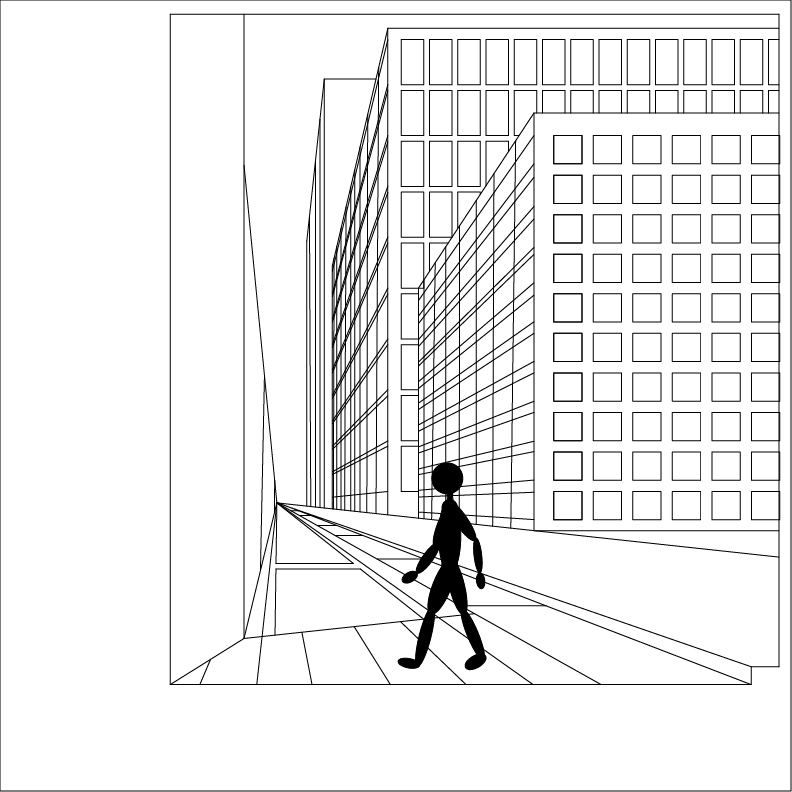 Near Oharainari Shrine