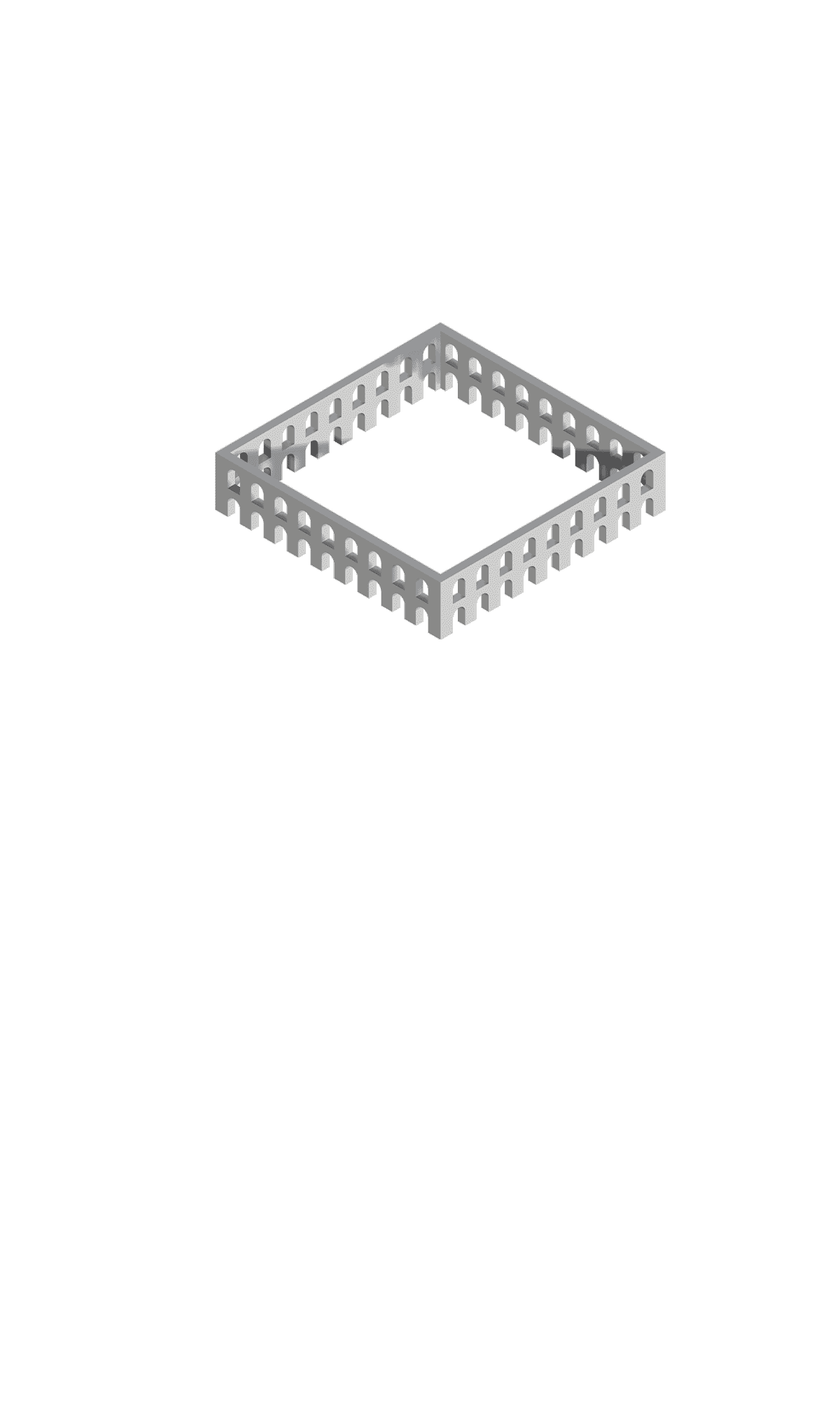 Palazzo della Civilta Italiana