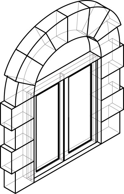 Alumni Memorial Building Front Door