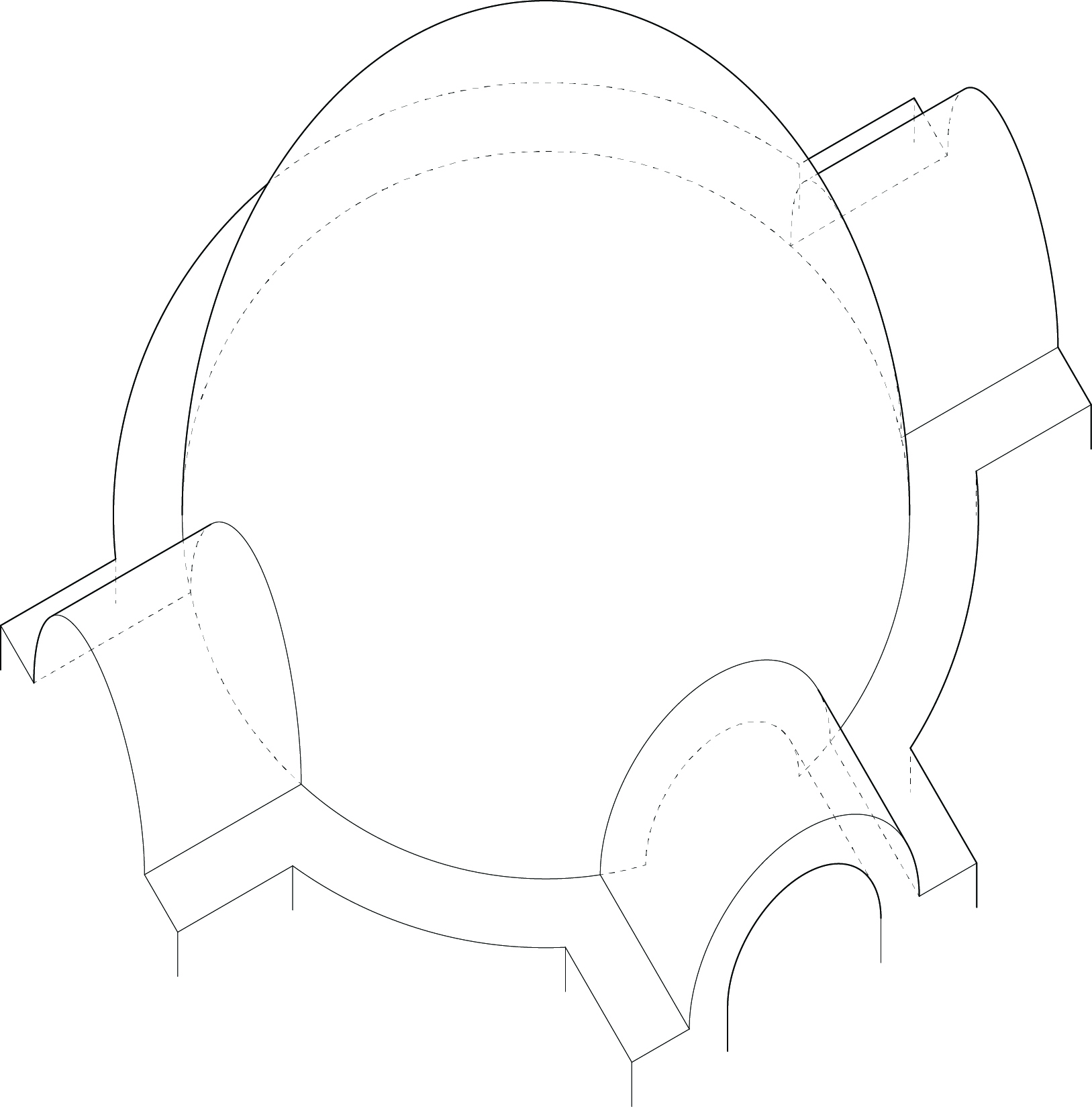 Lars Homestead (Luke's Tatooine House)