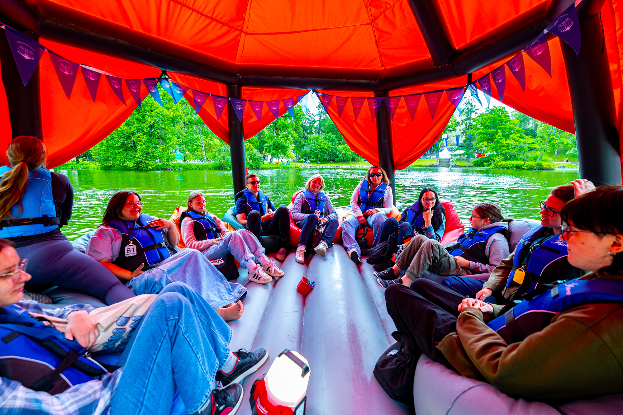 Event or custom project 2