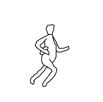 person playing football 