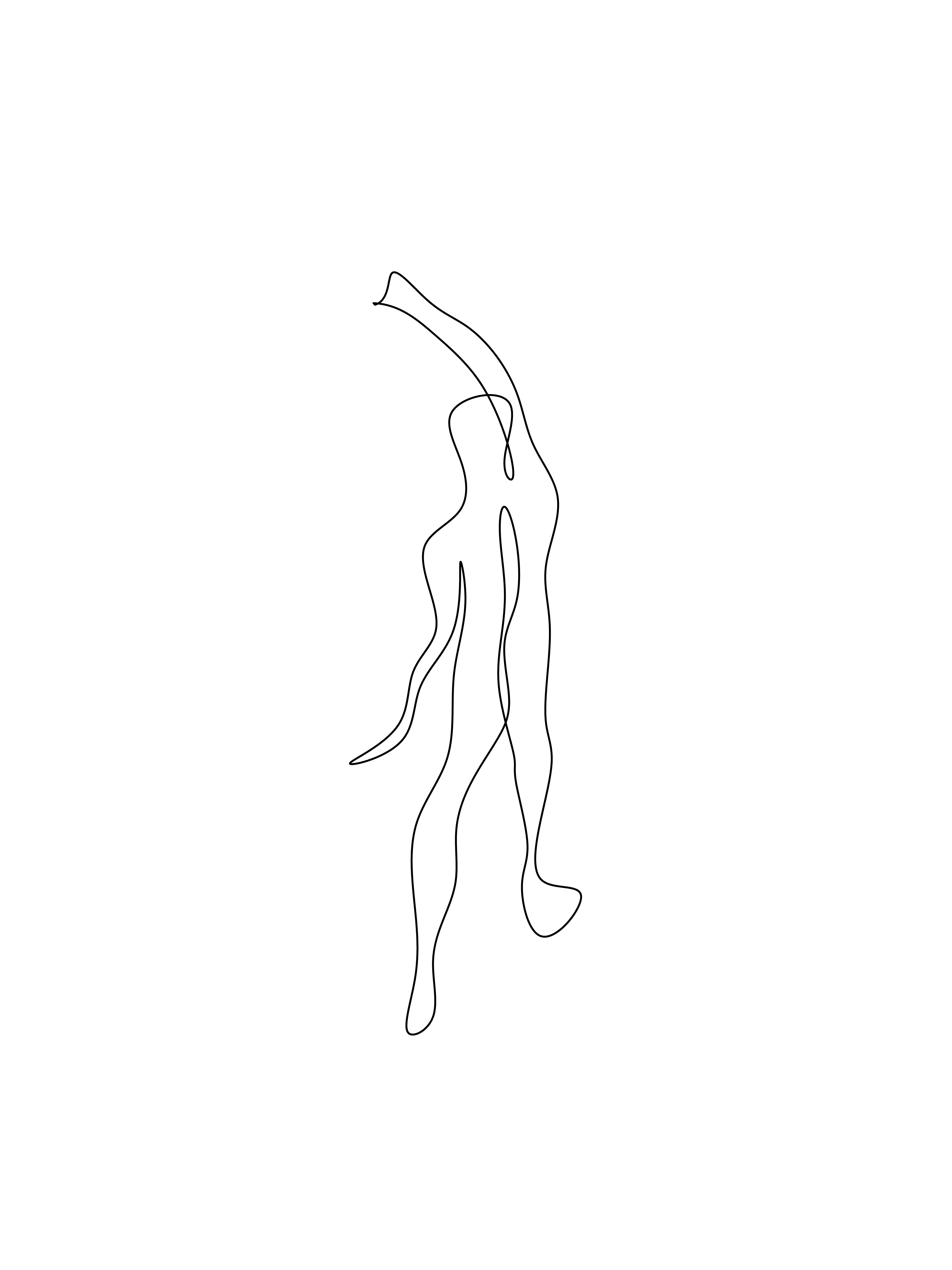 Scale Figure Dancing?