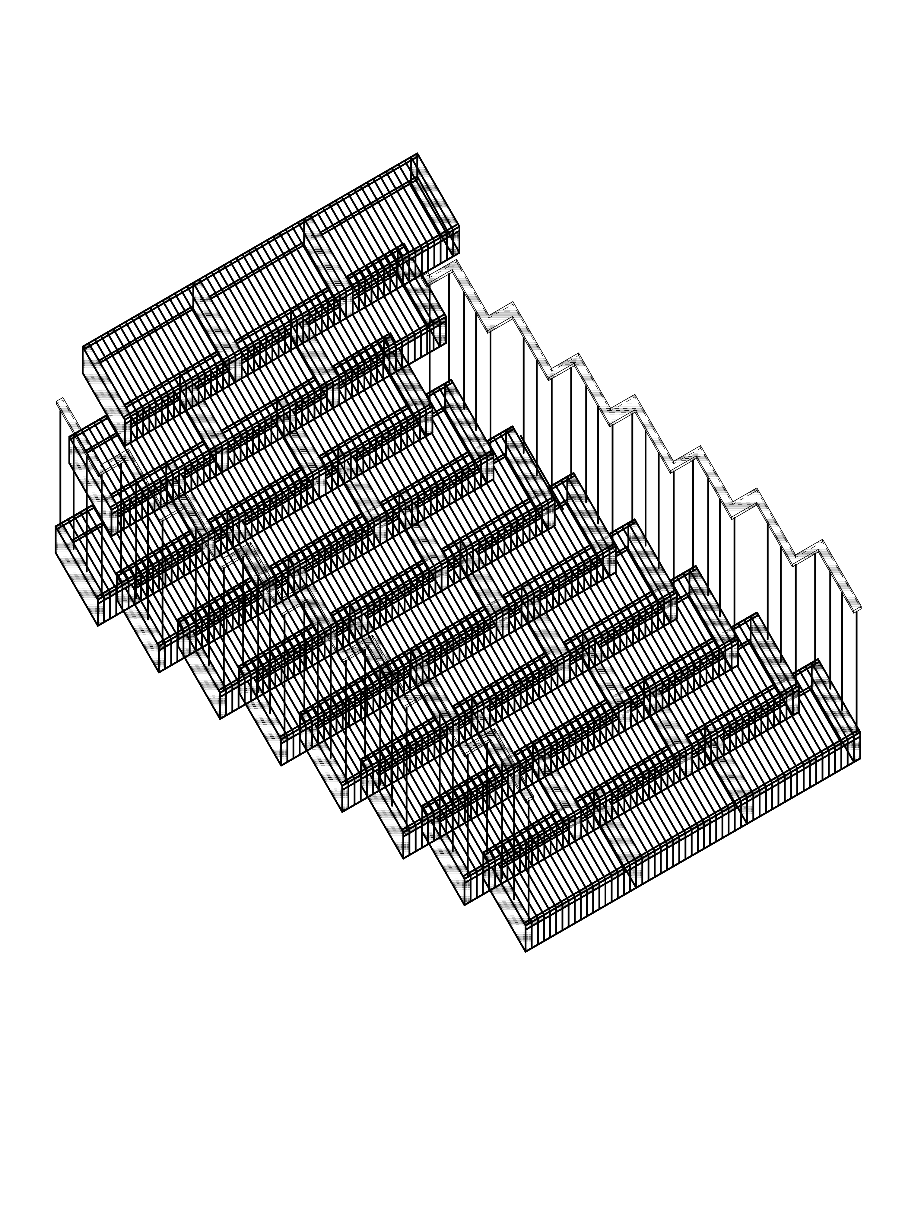 Yanlord Arcadia-Lacy Steps