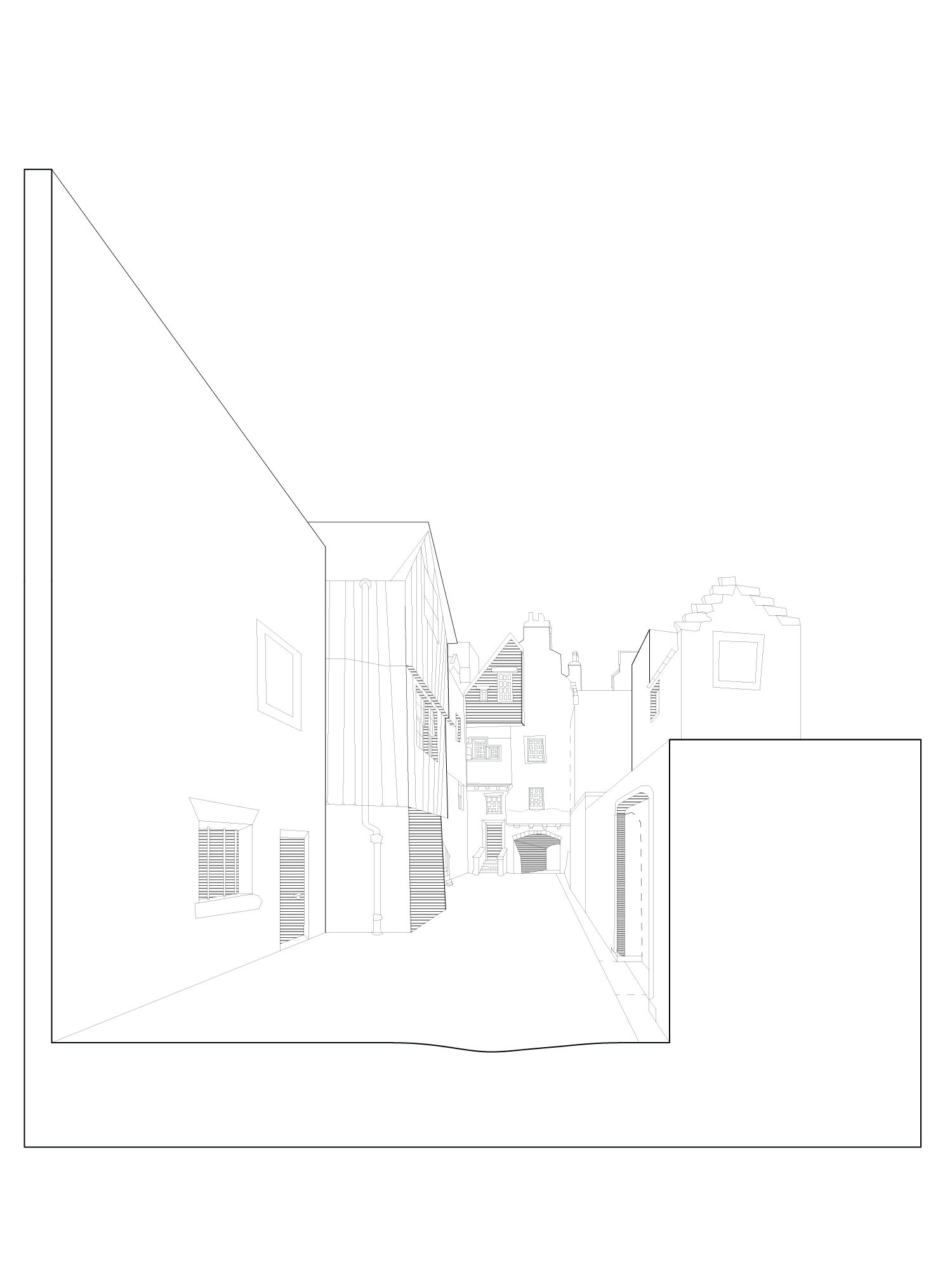 5 Bakehouse Cl, seen in Frankenstein (2025)