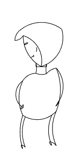 Sly Man with hands in Pocket