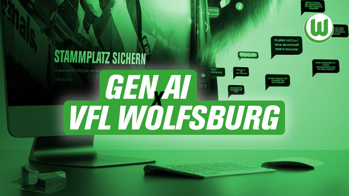 "Wolfsburg drives efficiency and million-dollar savings with AI led by Spanish expert."