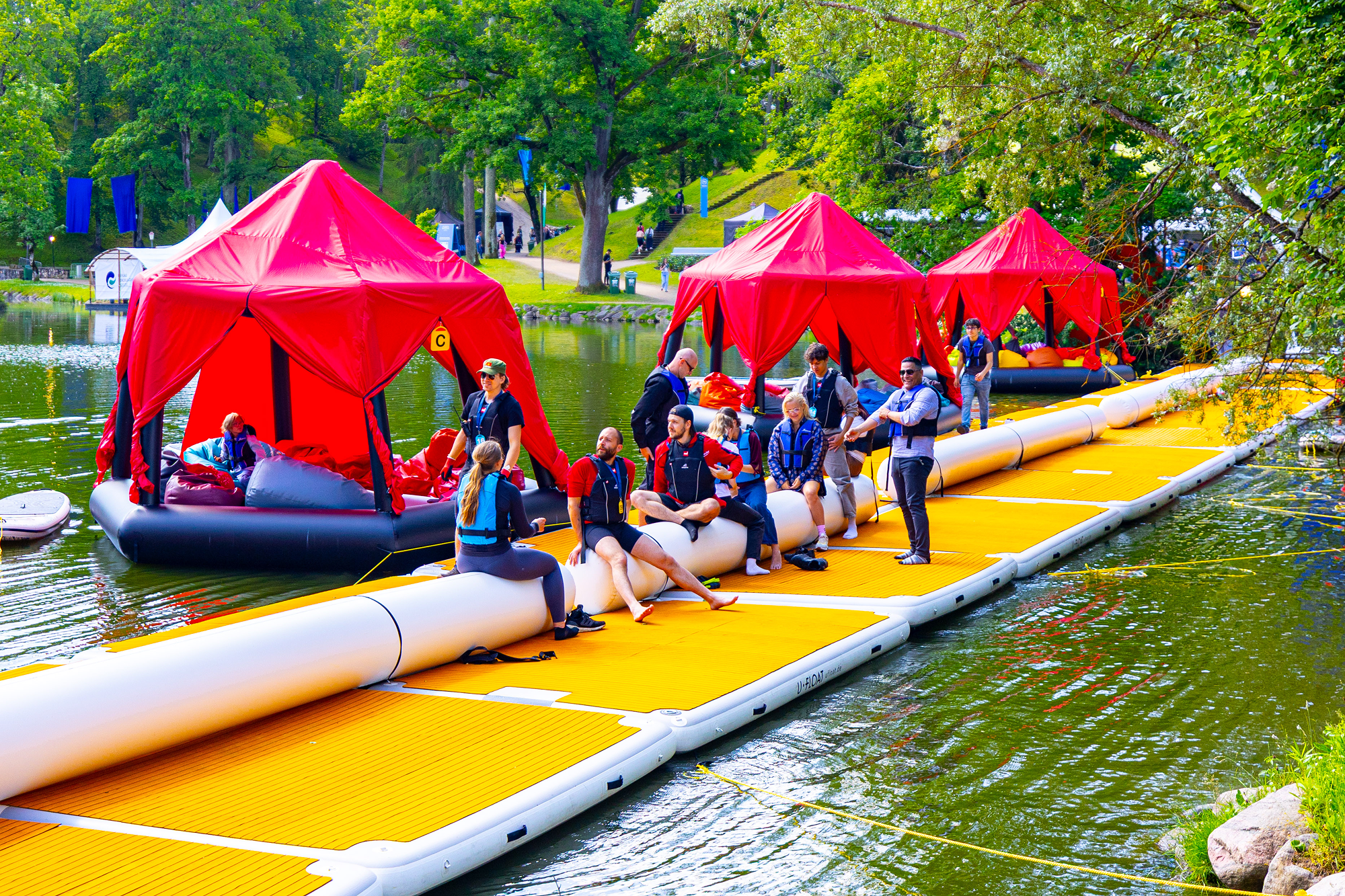 Event or custom project 1