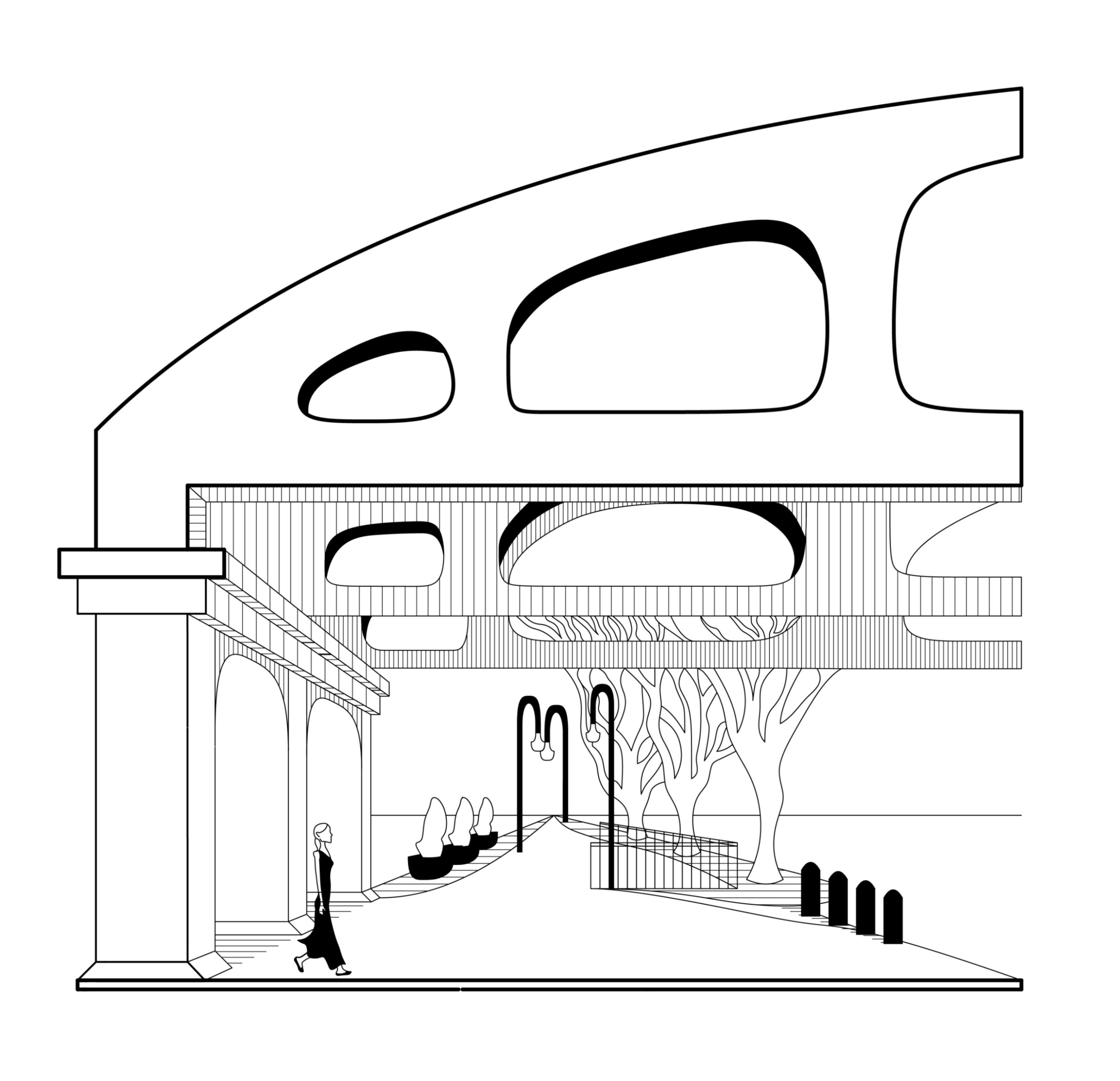 100 US 74, Nashville