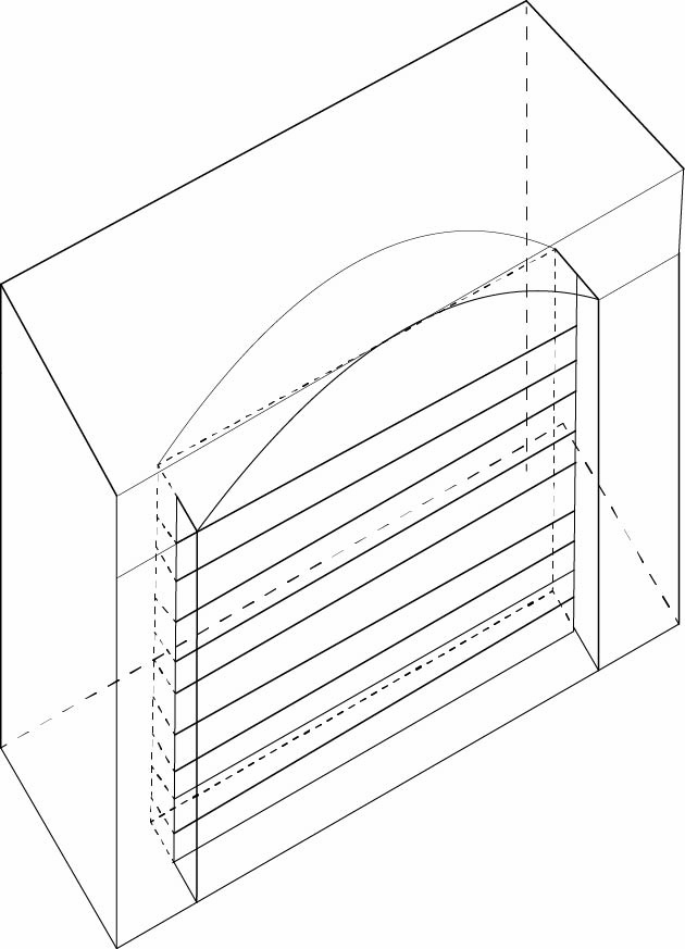 Cefalu, Sicily Garage