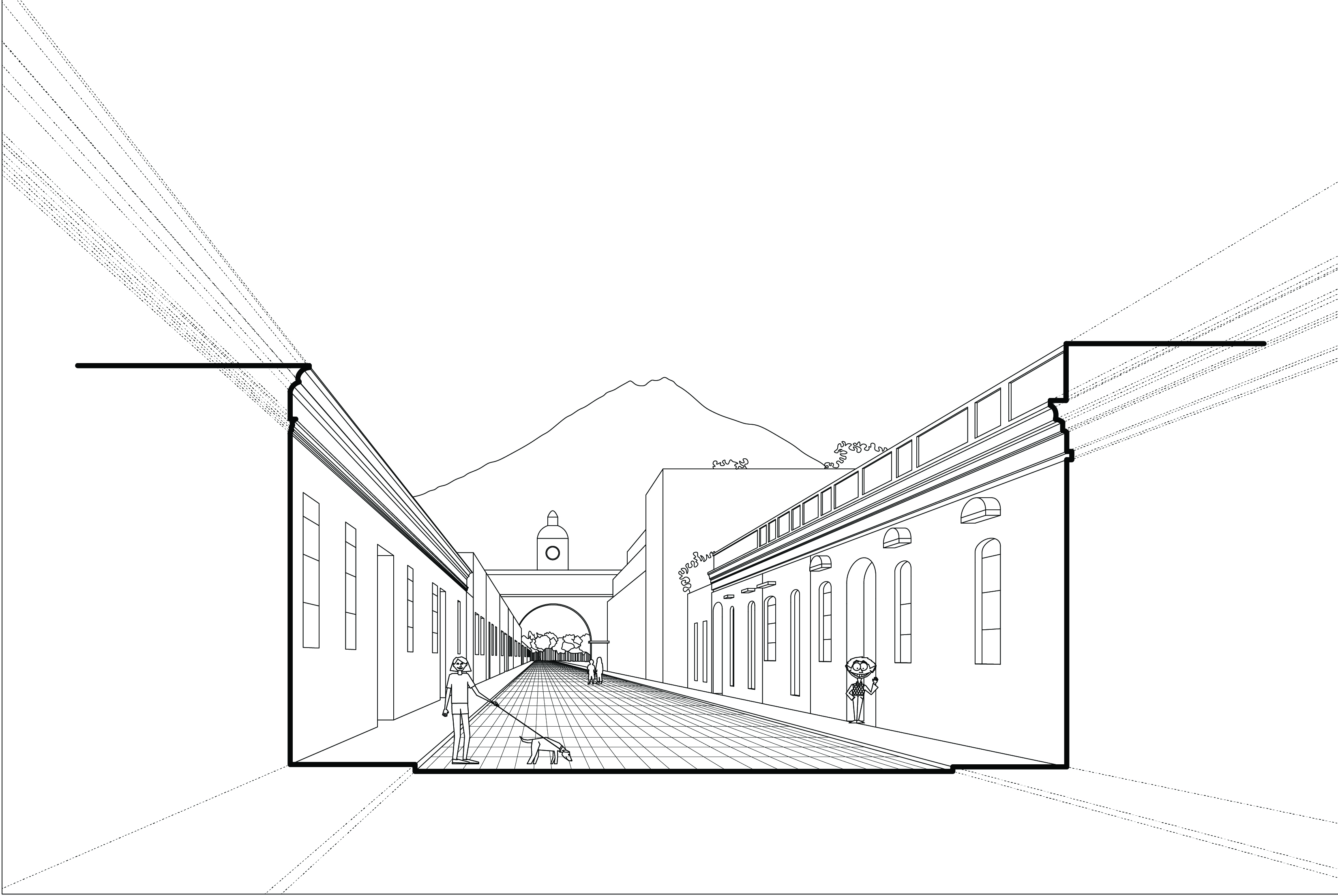 El Arco de Santa Catalina