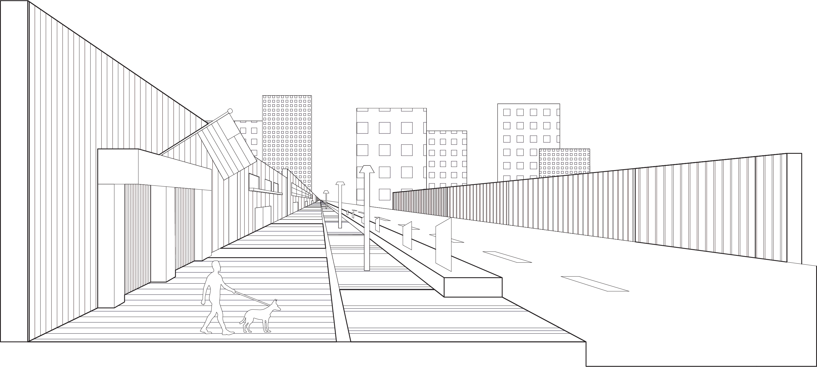 Random Sidewalk in Nashville off Broadway