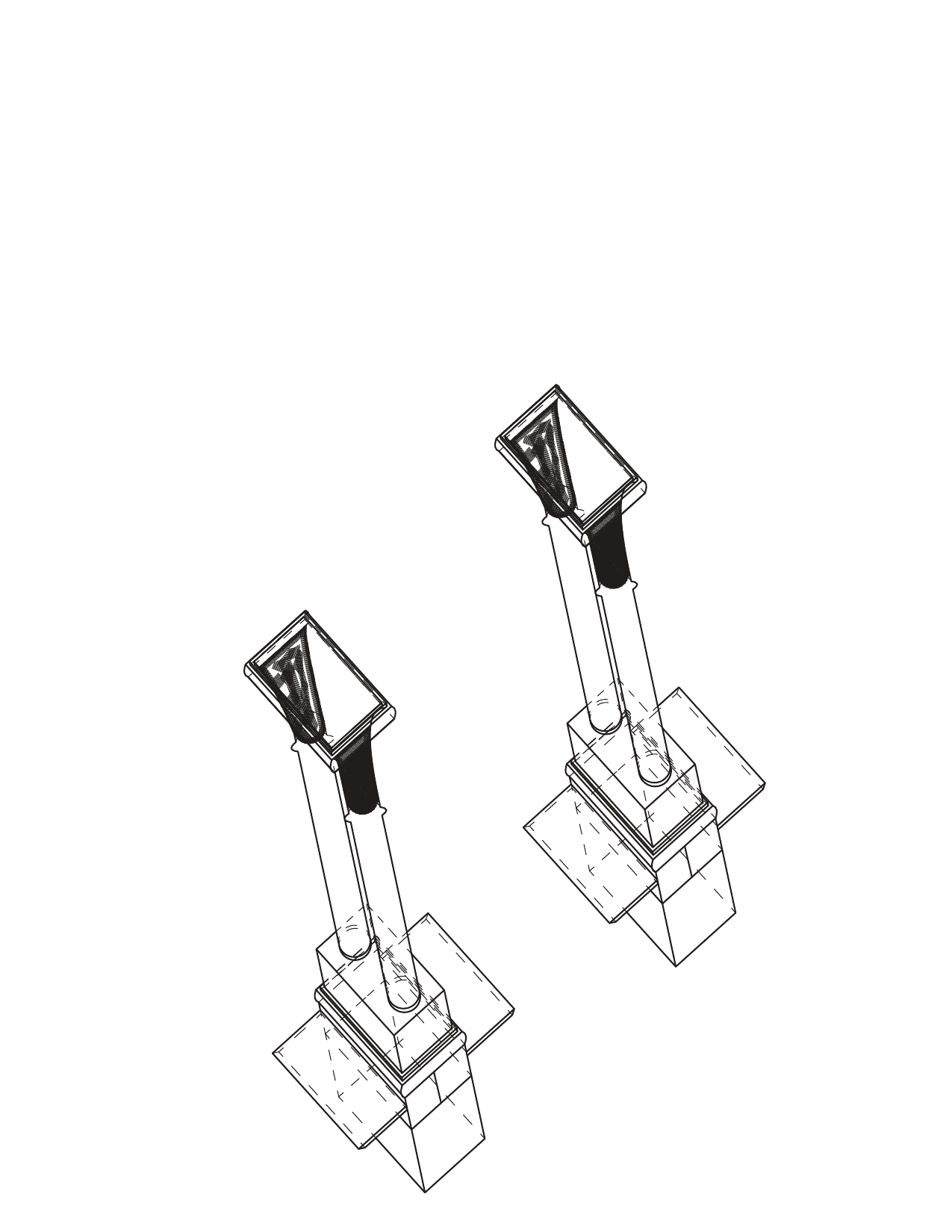 Castello di Leiria interior