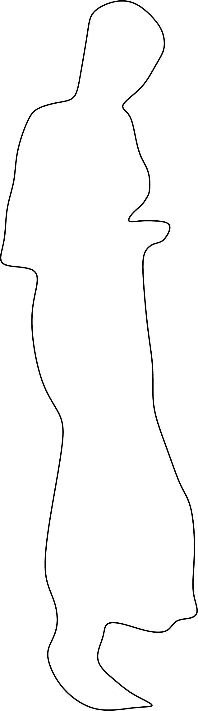 A woman with a dress standing there talking