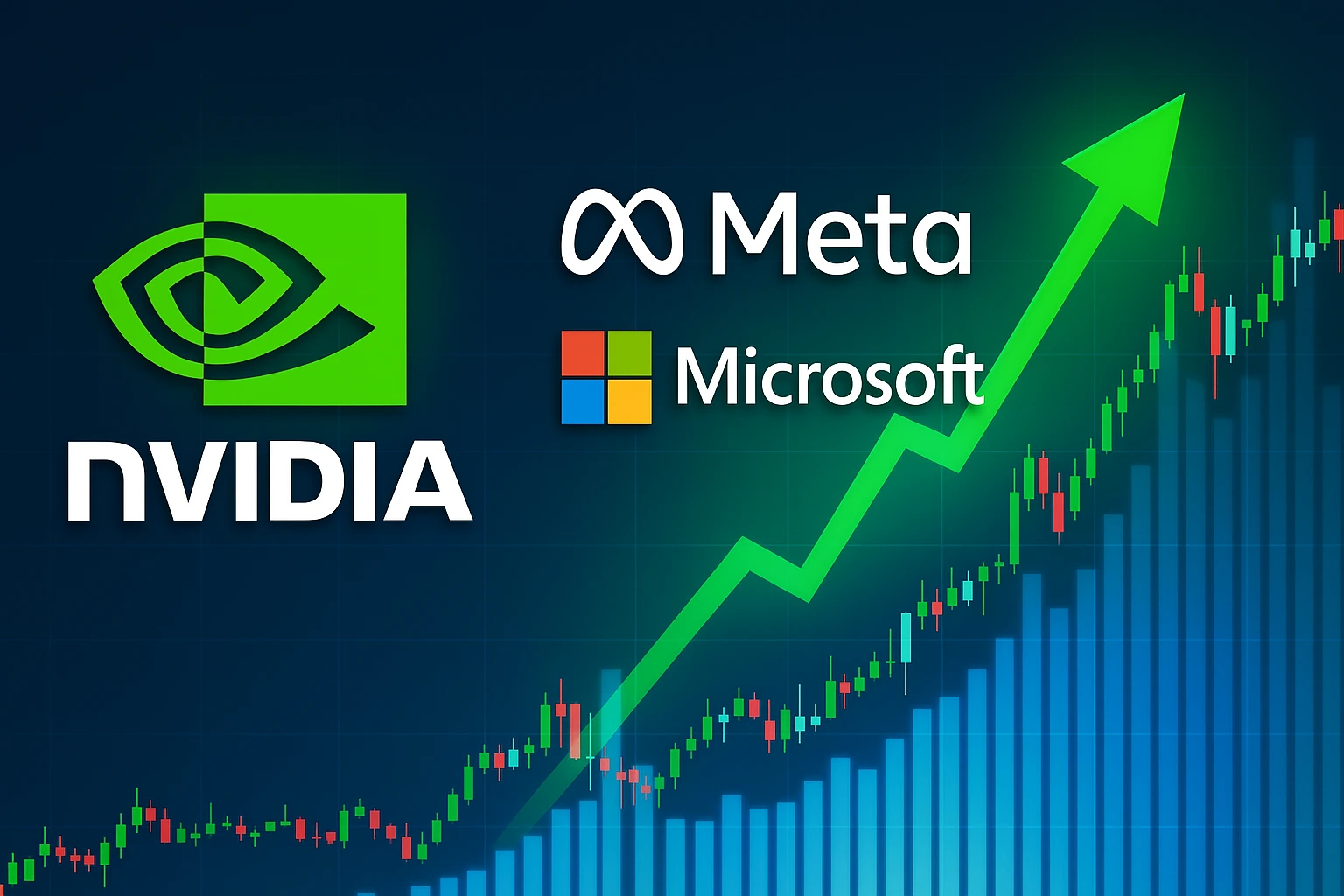 Meta strengthens its AI strategy with multimillion-dollar investment in Nvidia chips.