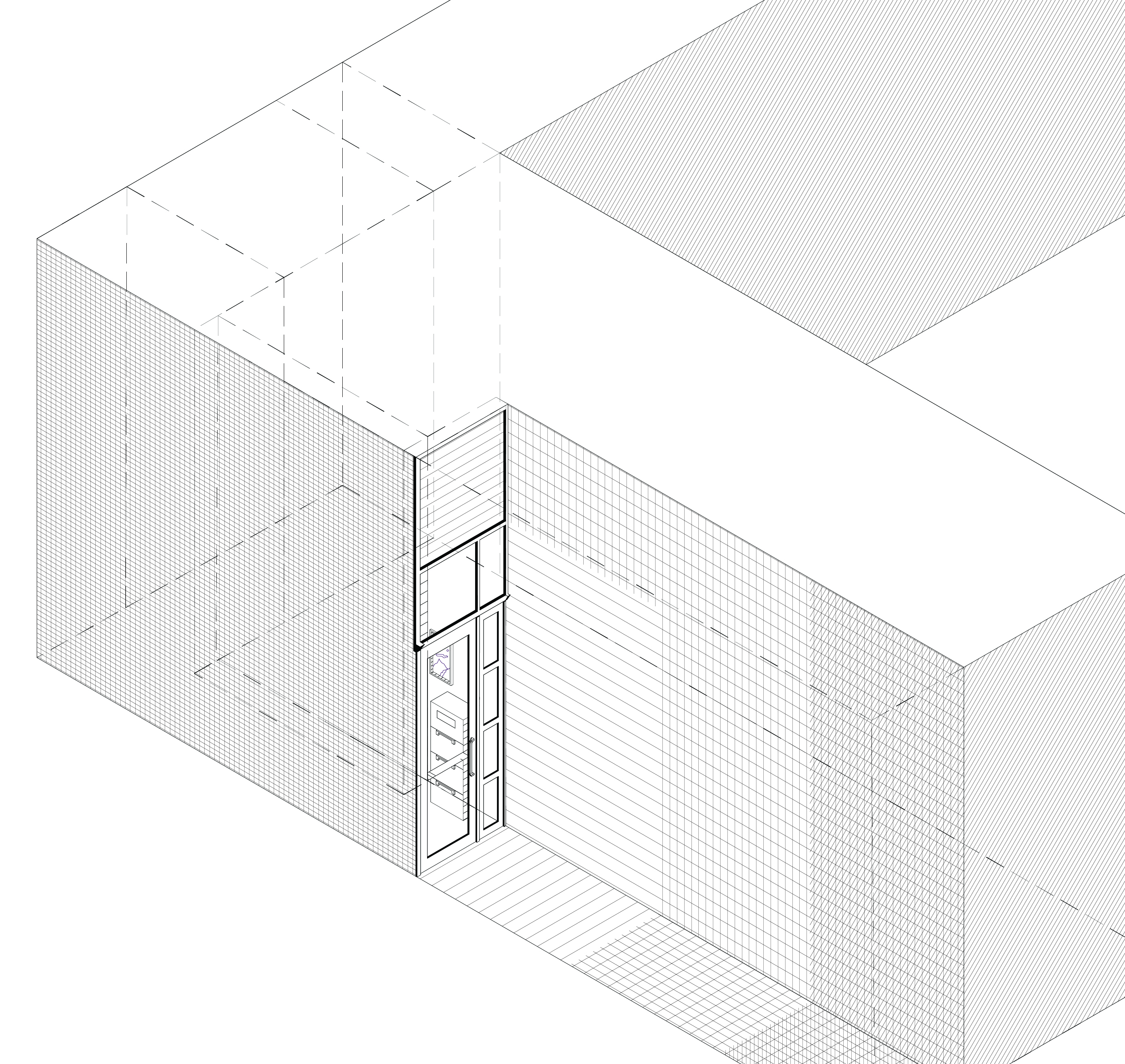 with fleshed out spaces